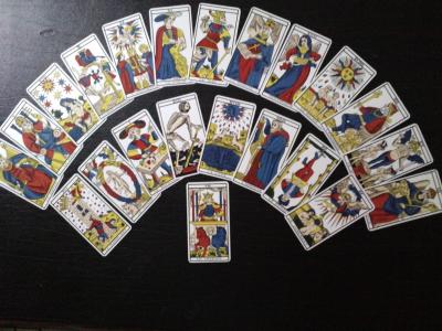 tarot en art divinatoire